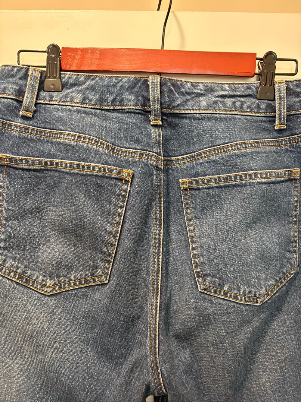 Talbots High Rise Relaxed Jean - Picture 2 of 4